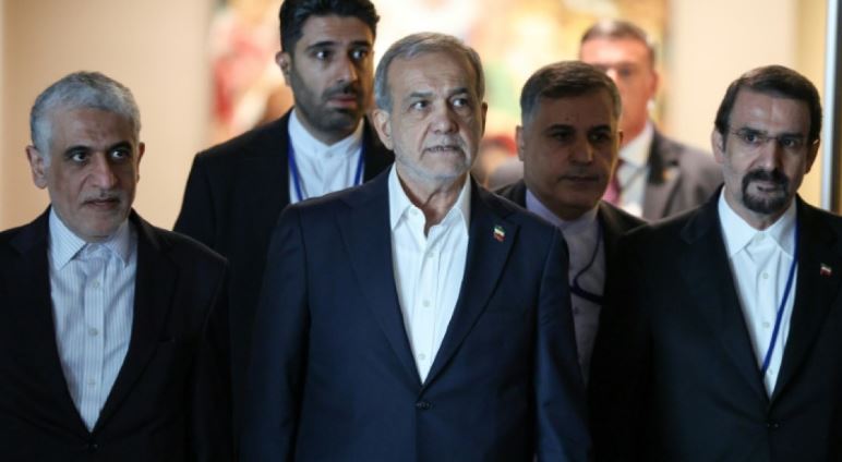 Iran: AS Dalangi Sebagian Besar Pembunuhan di Dunia dan Terorisme Negara